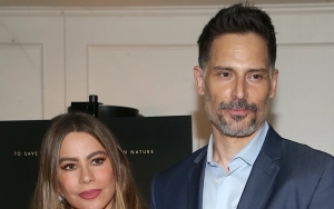 Sofia Vergara Reacts to Ex-Husband Joe Manganiello's Denial About Divorce Reasons