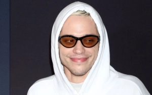 Pete Davidson Is Still at Rehab Facility Despite Claims He Checked Out