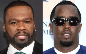 50 Cent Claims Diddy Has Tapes That Keep Fellow Celebs 'Quiet' Amid Legal Woes