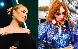 Adele Gives Unwavering Praise to Rising Pop Sensation Chappell Roan