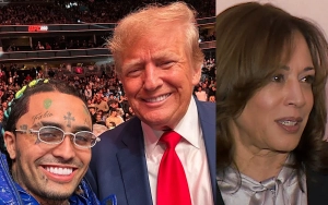 Lil Pump May Launch Pro-Trump Anthem After Ditching Kamala Harris Diss Track