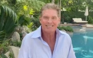 David Hasselhoff 'Crying' as He Welcomes First Grandchild