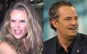 Brooke Mueller Not Among Individuals Arrested in Matthew Perry's Death Investigation