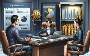 Top Tax Planning Strategies for High-Income Earners: Maximize Your Savings