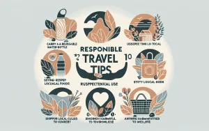 Top 10 Sustainable Travel Tips for Responsible Ecotourism