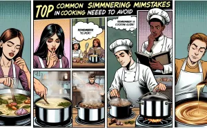 Top 10 Common Simmering Mistakes in Cooking You Need to Avoid