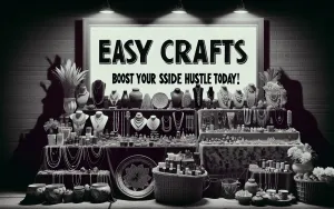Easy Crafts to Sell to Boost Your Side Hustle 