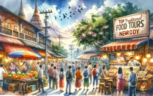 Top Traditional Food Tours Nearby for Authentic Local Experiences