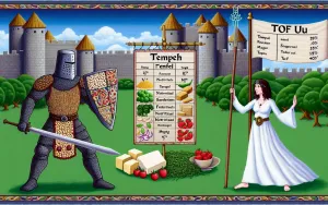 Tempeh vs Tofu Nutrition: A Comprehensive Comparison