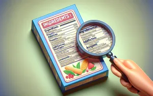 The Importance of Reading Ingredients List on Food Labels: A Comprehensive Guide