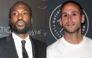 Meek Mill Appears to Defend Michael Rubin Over Controversial Black Hate Comment