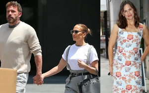 Jennifer Lopez Snubs Ben Affleck, Jennifer Garner Pays Ex-Husband a Visit on His Birthday
