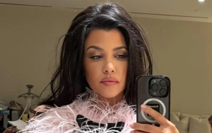 Kourtney Kardashian Sparks Pregnancy Rumors in New Instagram Photo