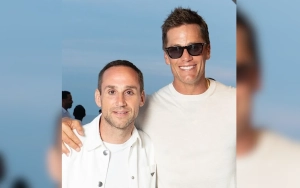 Tom Brady Shooting Balls at Michael Rubin's NYC Fanatics Fest