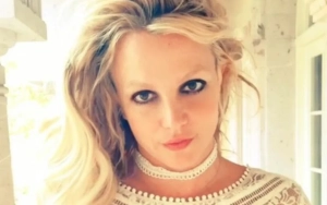 Britney Spears Bizarrely Claims She Looks 5 Size Smaller in White