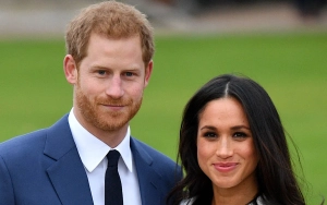 Prince Harry Lets Wife Meghan Markle 'Soak Up All Attention' During Colombian Visit