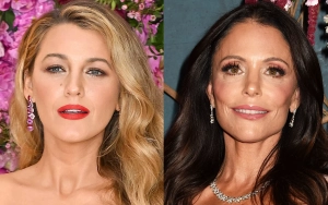 Blake Lively Supported by Bethenny Frankel Amid 'It Ends With Us' Drama