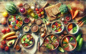 Day Family-Friendly Vegetarian Meal Plan: Delicious & Nutritious Vegetarian Meal Plan Ideas