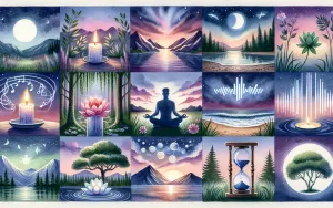 Top 10 Best Meditation Practices for Stress-Induced Insomnia in Sleep Improvement