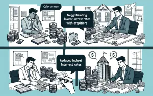 How to Negotiate Lower Interest Rates with Creditors in Debt Management: Expert Strategies