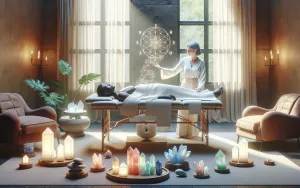 Transform Your Peace: Reiki Session for Anxiety Relief