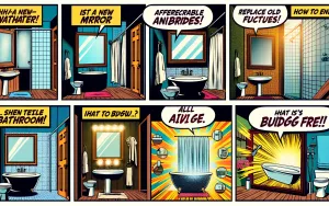 Affordable Bathroom Upgrade Ideas for a Stylish Look