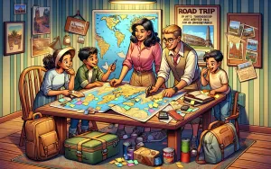 Top Family Road Trip Planning Tips for an Unforgettable Adventure