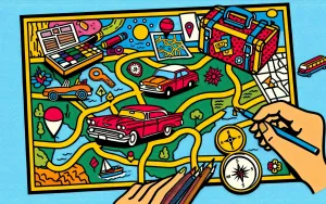 Create Your Ultimate Adventure: Custom Road Trip Planner Route