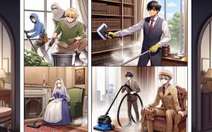 Master Deep Cleaning Techniques for a Dust-Free Living Environment