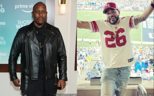 Tyrese Accuses DJ Envy of Banning Him From 'The Breakfast Club', Asks Charlamagne tha God for Help