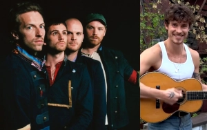 Coldplay Surprises Fans With Shawn Mendes Duet in Munich
