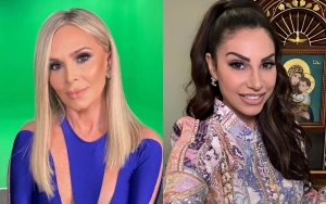 Tamra Judge Predicts Jennifer Aydin's Departure From 'Real Housewives of New Jersey'