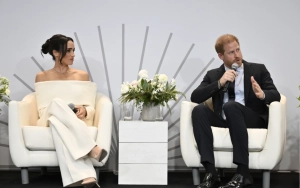 Meghan Markle and Prince Harry Showcase Spanish Skills During Visit at Colombian School