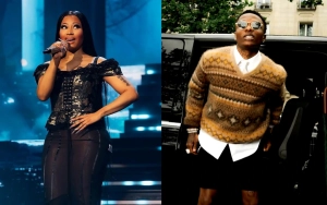 Nicki Minaj Previews Unreleased Song Featuring Wizkid