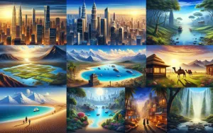 Top 10 Best Destinations for Solo Adventurers: Explore the World Alone