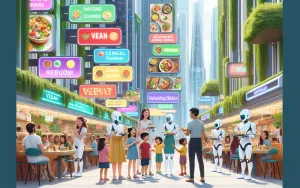 Top Kid-Friendly Vegan Restaurants in Vegan Restaurants: A Family Guide