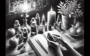 Essential Oils for Natural Healing: A Comprehensive Guide to Using Essential Oils for Natural Healing