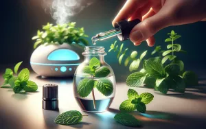 Unlock Headache Relief: Peppermint Essential Oil for Headache Relief in Peppermint