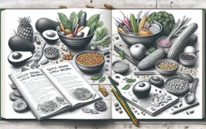 Quick Vegan Lunch Recipes in Vegan Recipes: Healthy & Delicious Ideas
