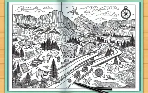 The Ultimate Guide to Road Trip Routes with National Parks