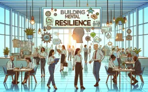 Building Mental Resilience in the Workplace: Essential Tips for Mental Toughness