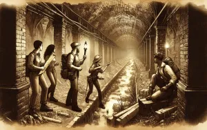 Explore Secrets Hidden Underground Urban Sites: Unearth the Untold Mysteries
