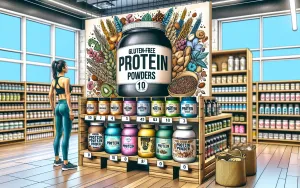 Top 10 Gluten-Free Protein Powders for Women: Essential Picks