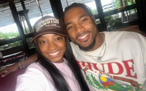 Simone Biles Slammed for Supporting Hubby at NFL Game While Repping Rival Team With Her Jacket