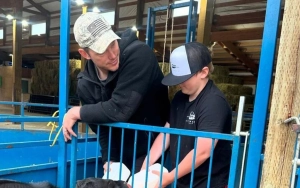 Chris Pratt Bonding With Son Jack in Rare Photos on His 12th Birthday 