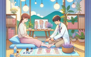 Unlock Anxiety Relief: Discover Reflexology Points for Anxiety