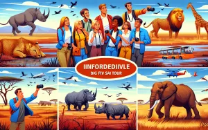 Affordable Big Five Safari Tours: Unforgettable Wildlife Experiences