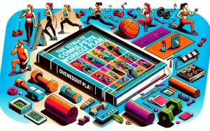 The Ultimate Complete Workout Plan for Overall Fitness