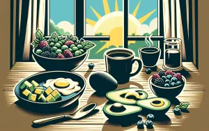 Simple Low-Carb Diet for Beginners Breakfast Ideas to Kickstart Your Day
