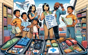 Essential Family Travel Safety Checklist: Your Guide to Safe and Stress-Free Travels